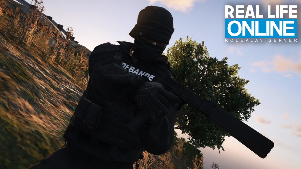 Allzeit bereit ! 💥 - Real Life Online