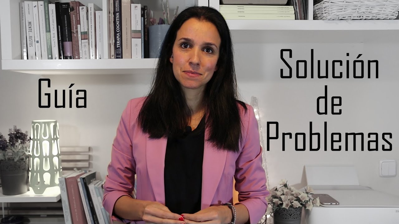 Solución de problemas y toma de decisiones