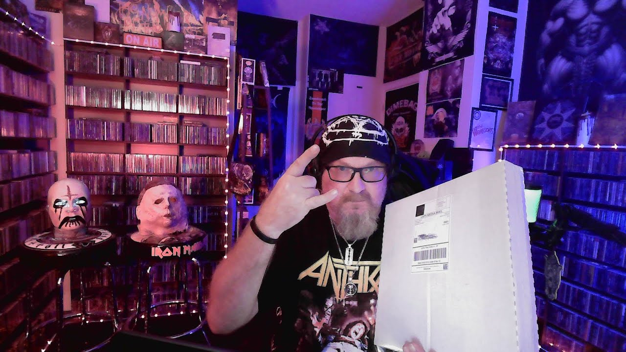 Unboxing of  Acheron- 