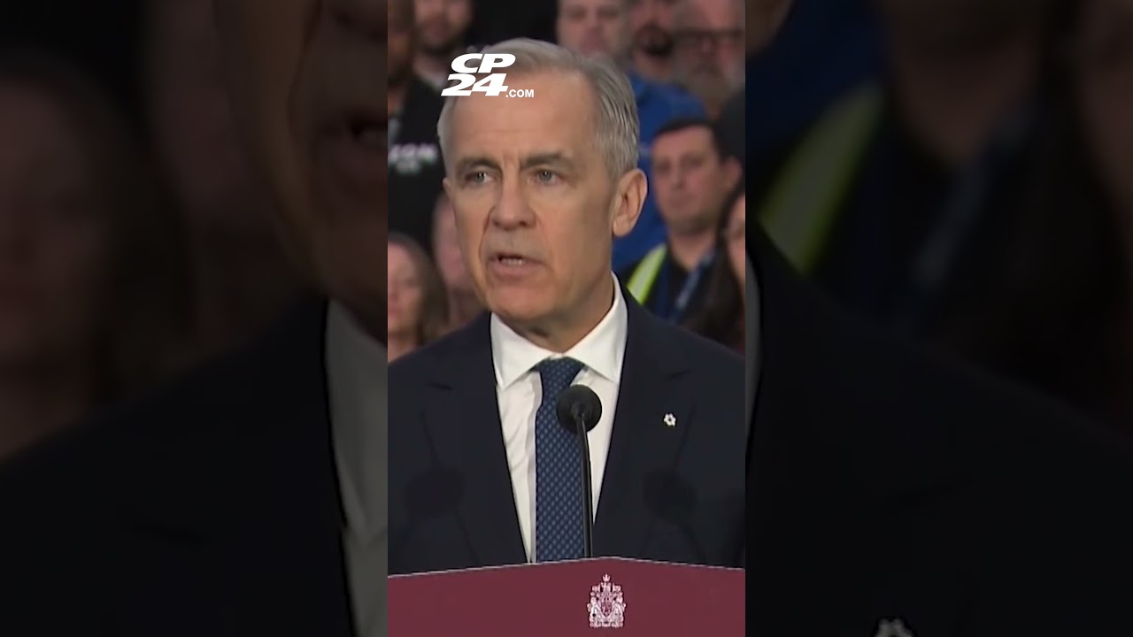 &lsquo;This strategy is about protecting Canada's sovereignty&rsquo;: PM Carney