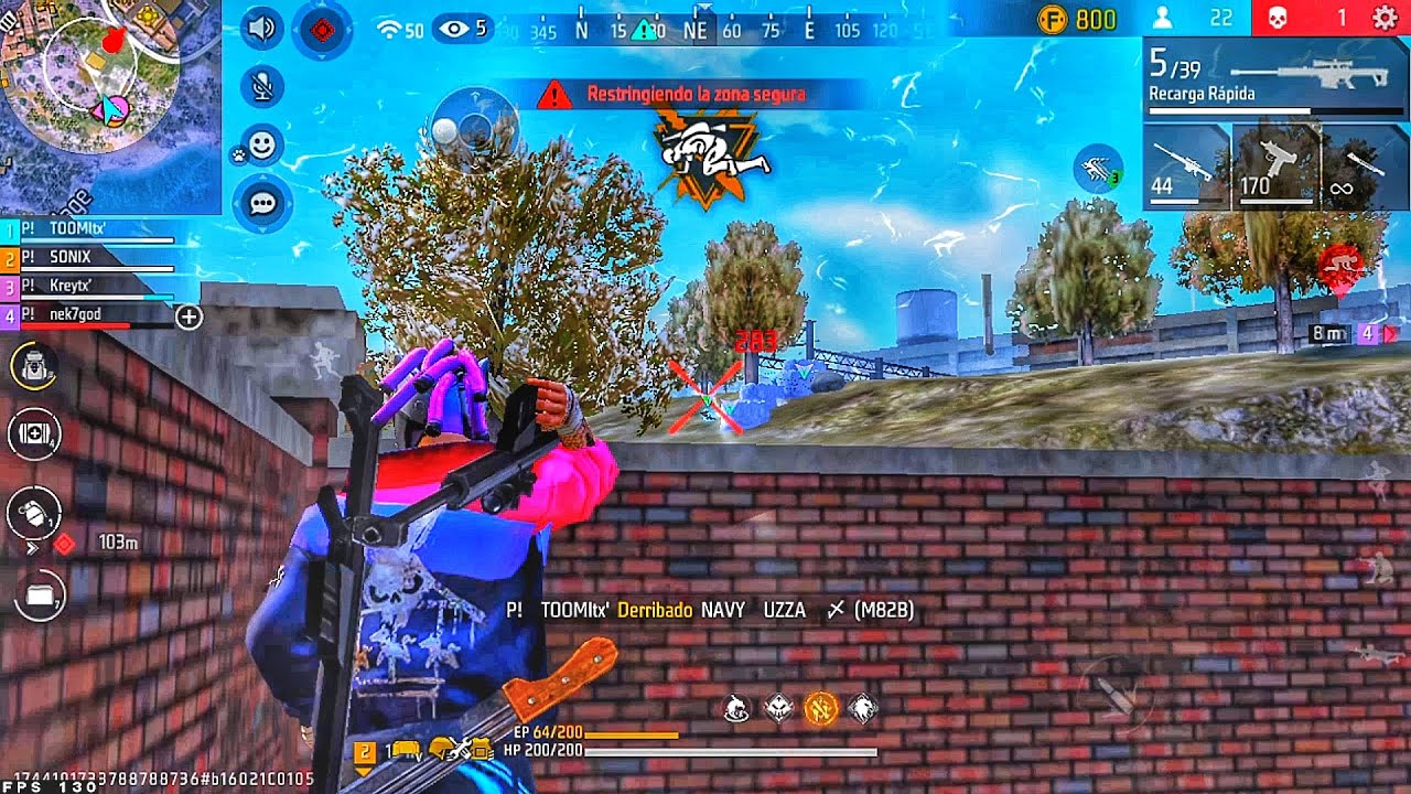 ASI NOS FUE EN LA FINAL POR $200 CON POIO ESPORT🐥💛 | Toomi Highlights #251🔱