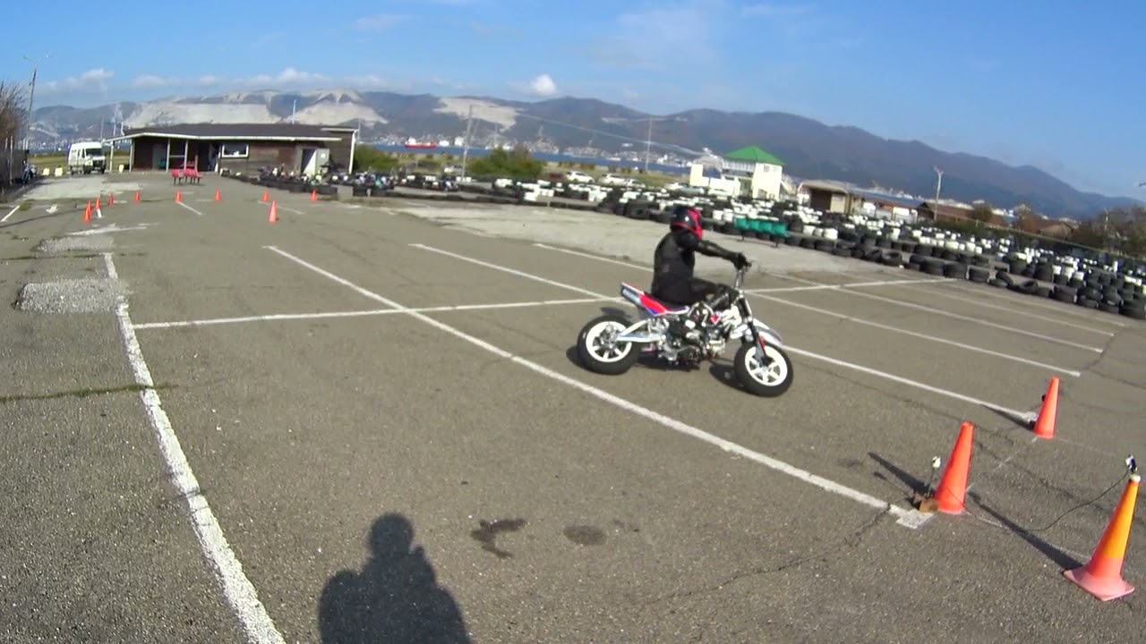 ROTATIONS GP/Andrey Grebenyuk/KAYO GP1 SM YX160/20.87 sec