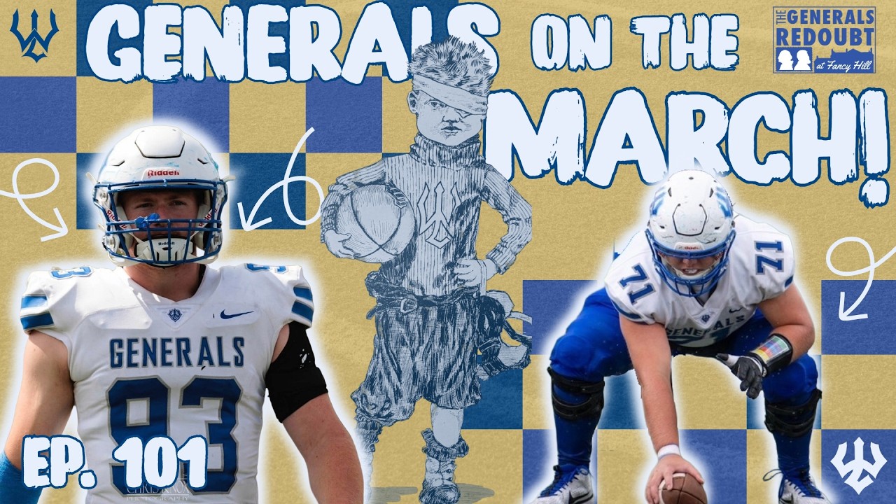 Football Captain Will Knight: Why Washington and Lee Changed Everything | GotM Ep.101