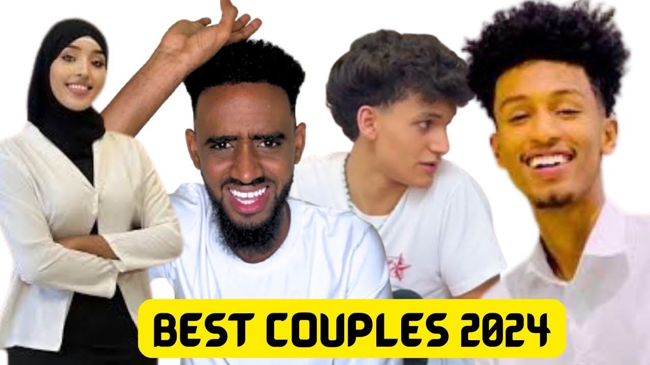 CEYDA IYO AMIIRO MA U QALMAN BEST COUPLES IN MALAYSIA 2024