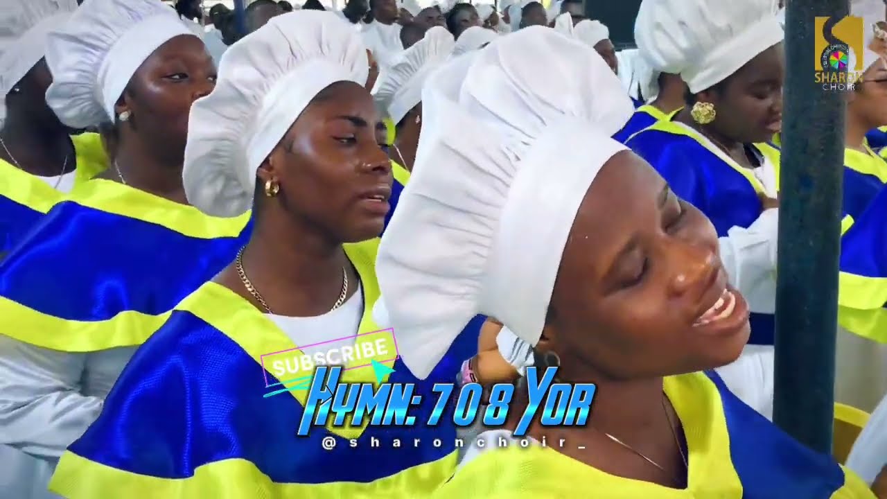 CCC HYMN 708 - EMI NI BABA TO DA NYIN | YORUBA