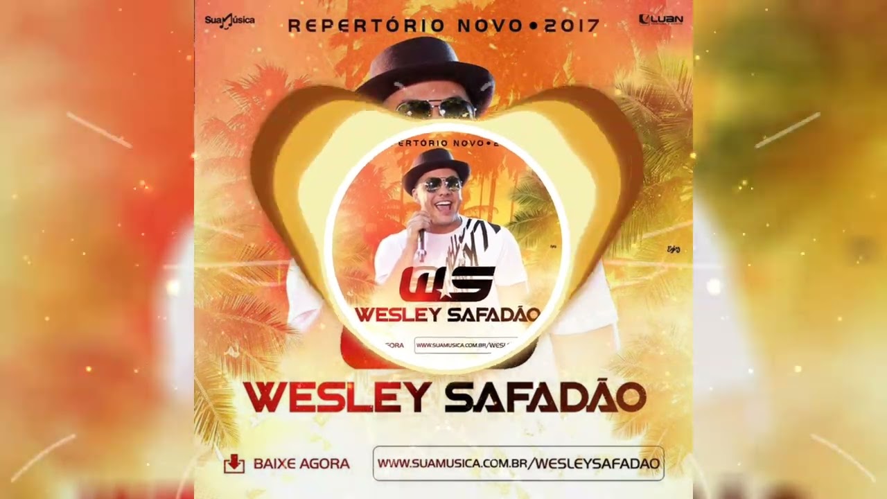Wesley Safadão - Agora é Pra Valer ( PLAYBACK )