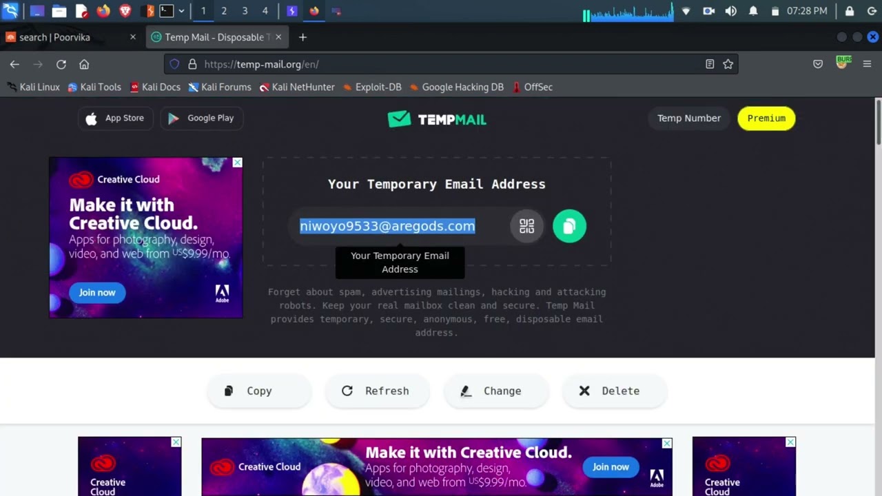 NO RATE LIMITING Bug - hunting on a live website