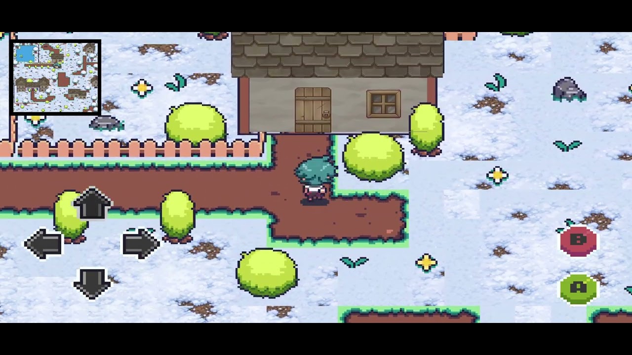 FROM VILLAGE THE LEGEND - TURN RPG OFFLINE