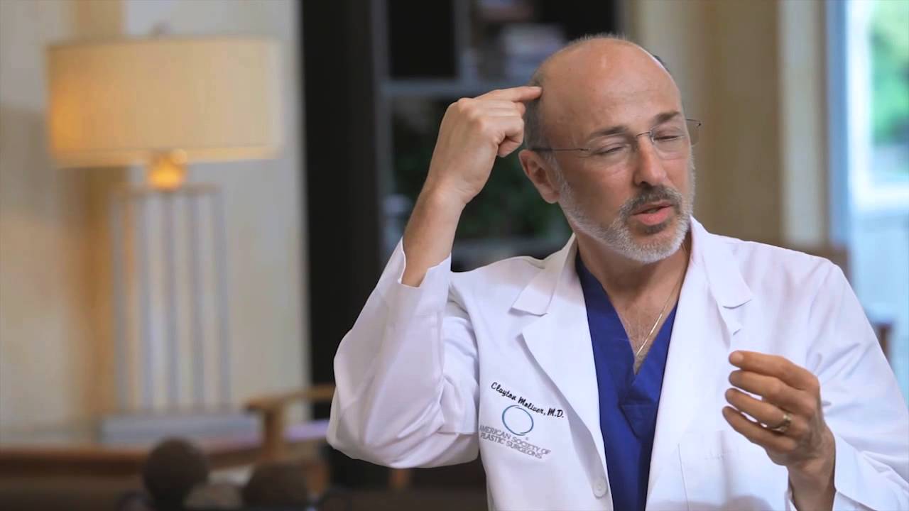 Let’s Talk About Brow Lift Surgery