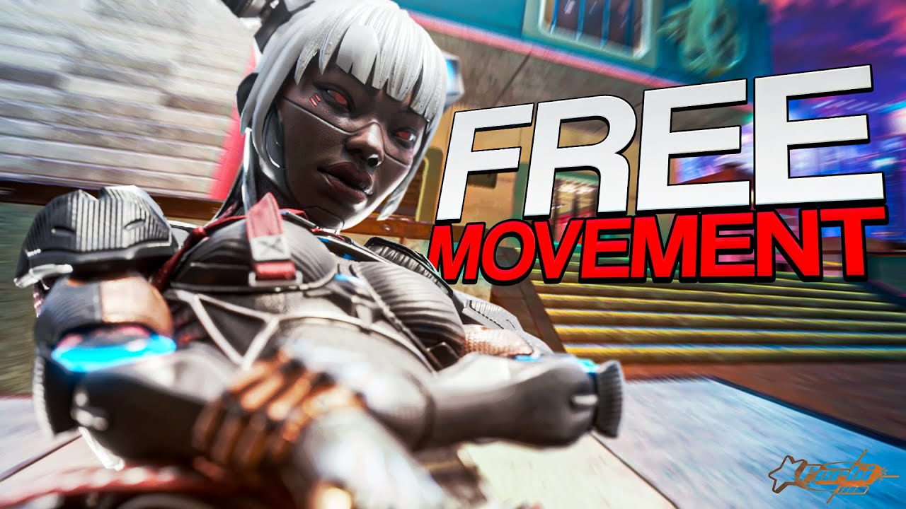 E-DISTRICT = FREE APEX MOVEMENT...