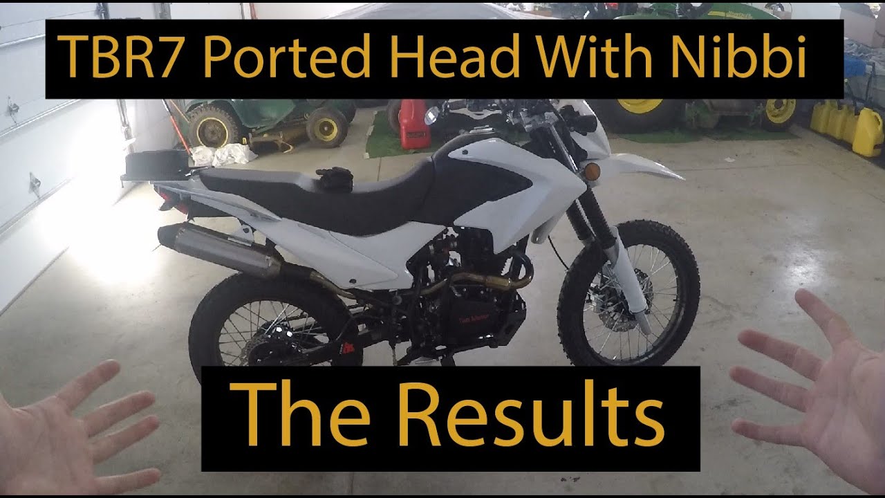 TBR7 Performance Head Pt. 2 The Results