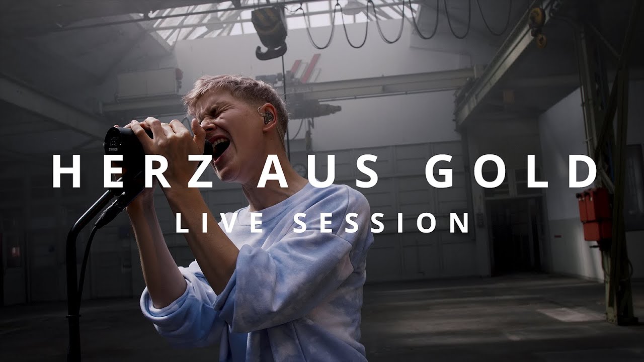 Balu - Herz aus Gold (Live Session)