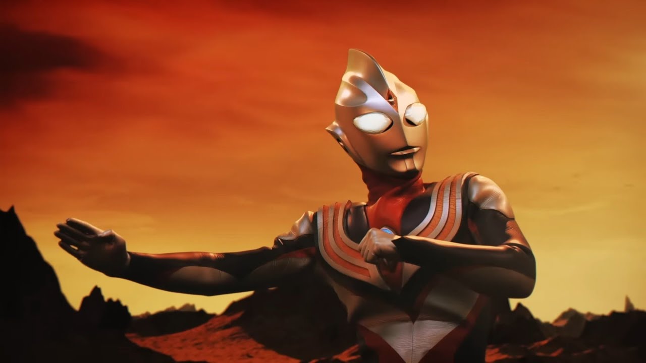 Ultraman Tiga VS Ace Killer ウルトラマンティガVSエースキラー 