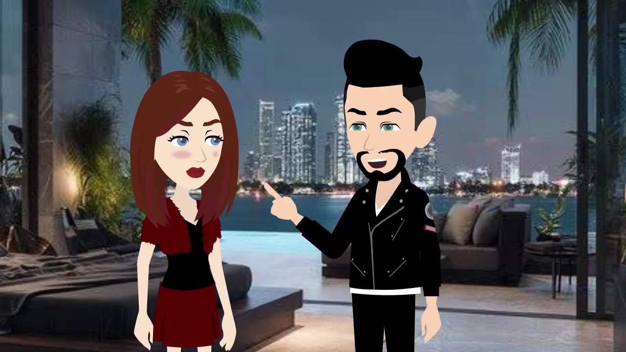 انثي في جحيم المافيا ❤✨قصه رومانسيه روعه