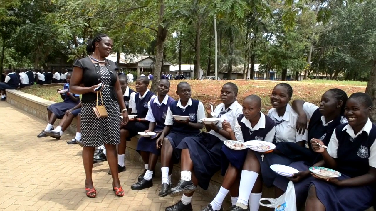 'The Dream School' Kasagam Sec School  Documentary 2017 (Dir Wickey Bleeze)