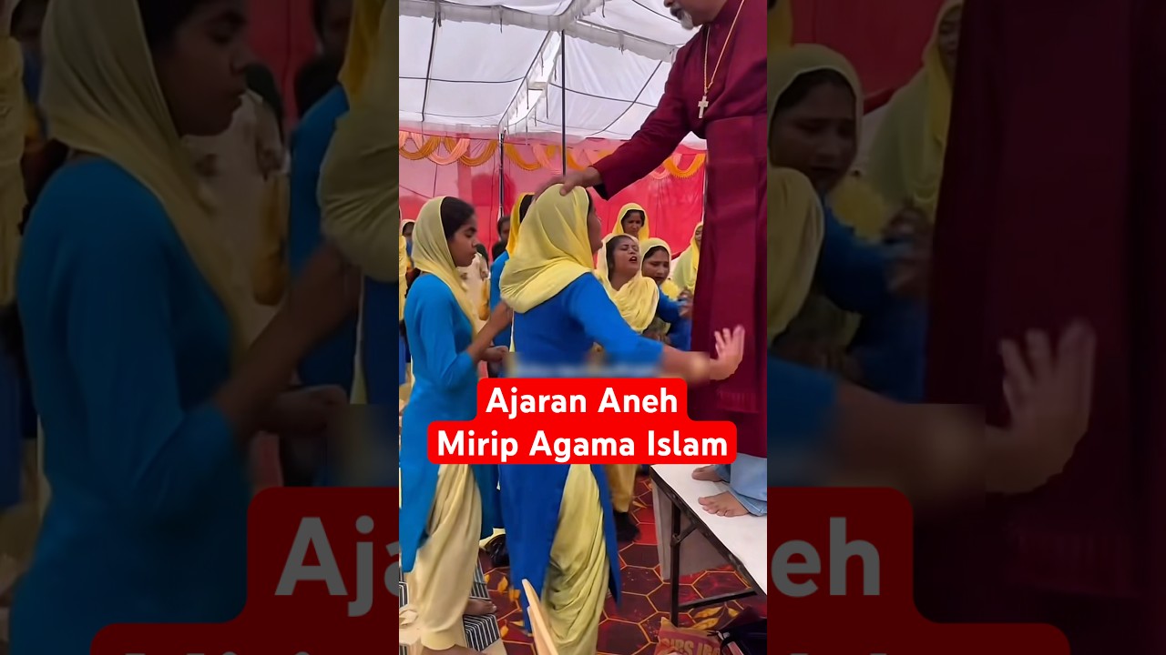 Hati-Hati! Banyak Wanita Berhijab Tapi Bukan Agama Islam