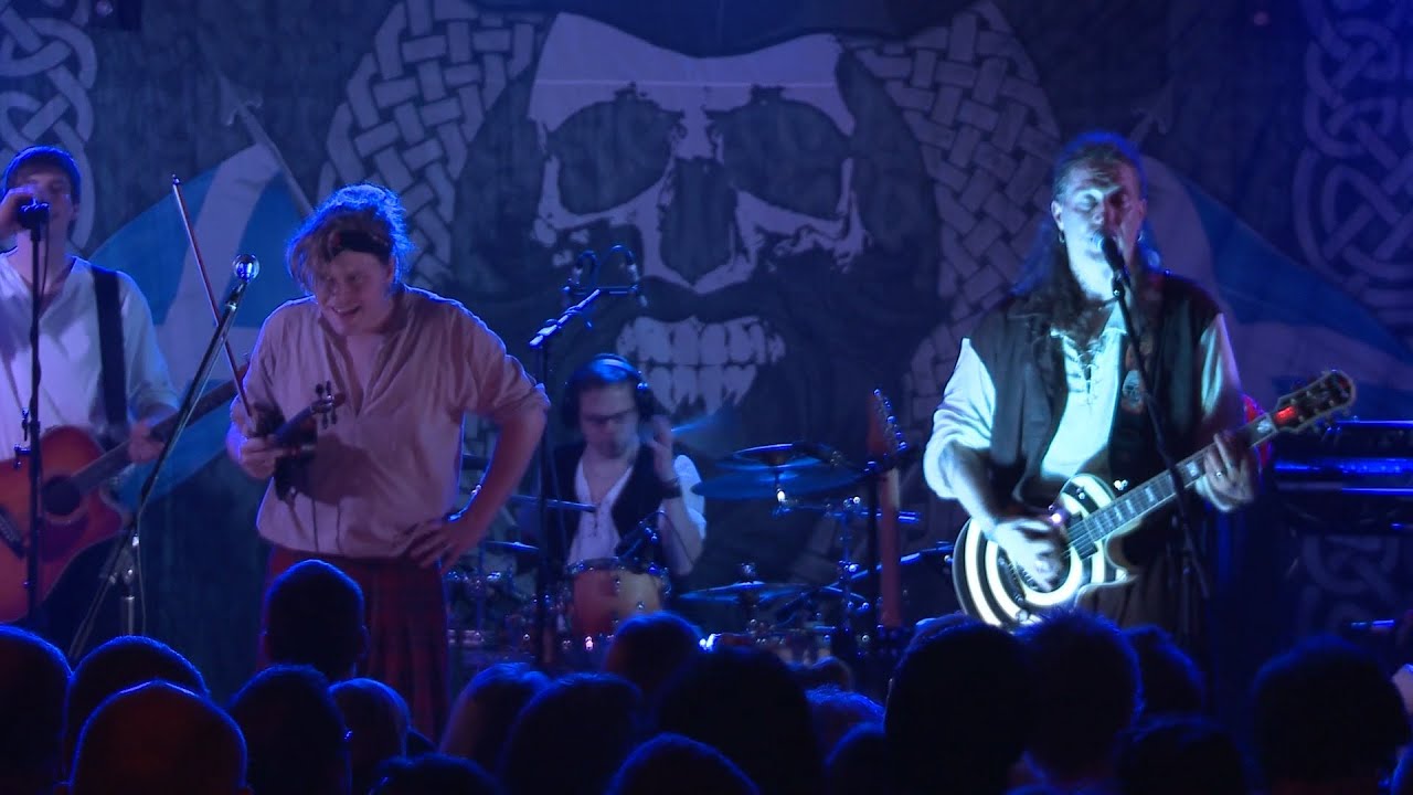 The Devil Inside - LIVE aus der Blackbeard-Show!