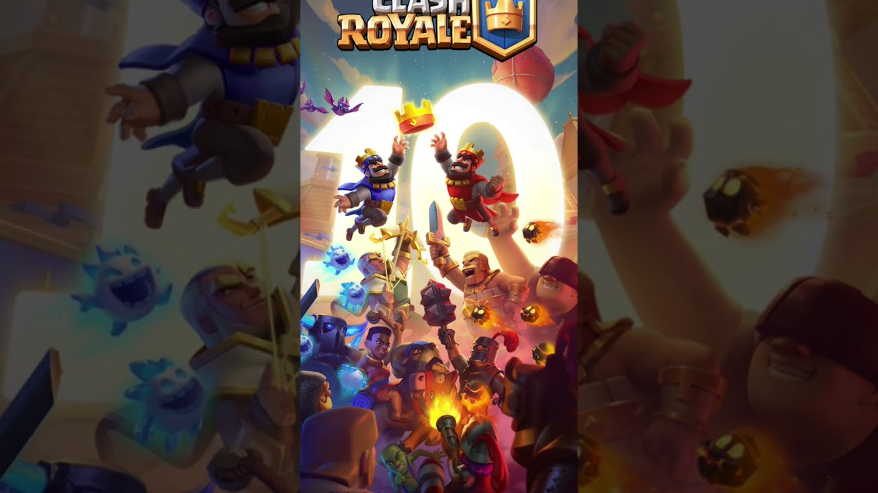 SCALATA ROYALE LEGGENDARIA OGGI!! EP.5 @ClashRoyale@supercell 