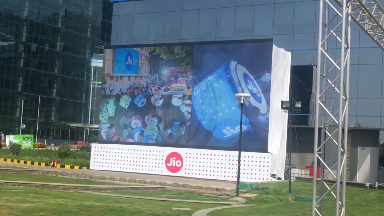 Jio 100 Million Users Story Unfolding