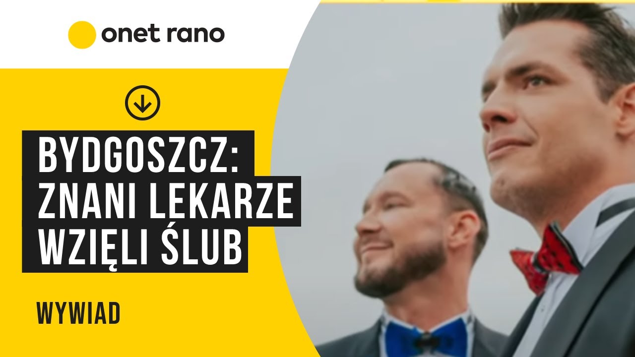 Dwóch lekarzy i ślub humanistyczny. 