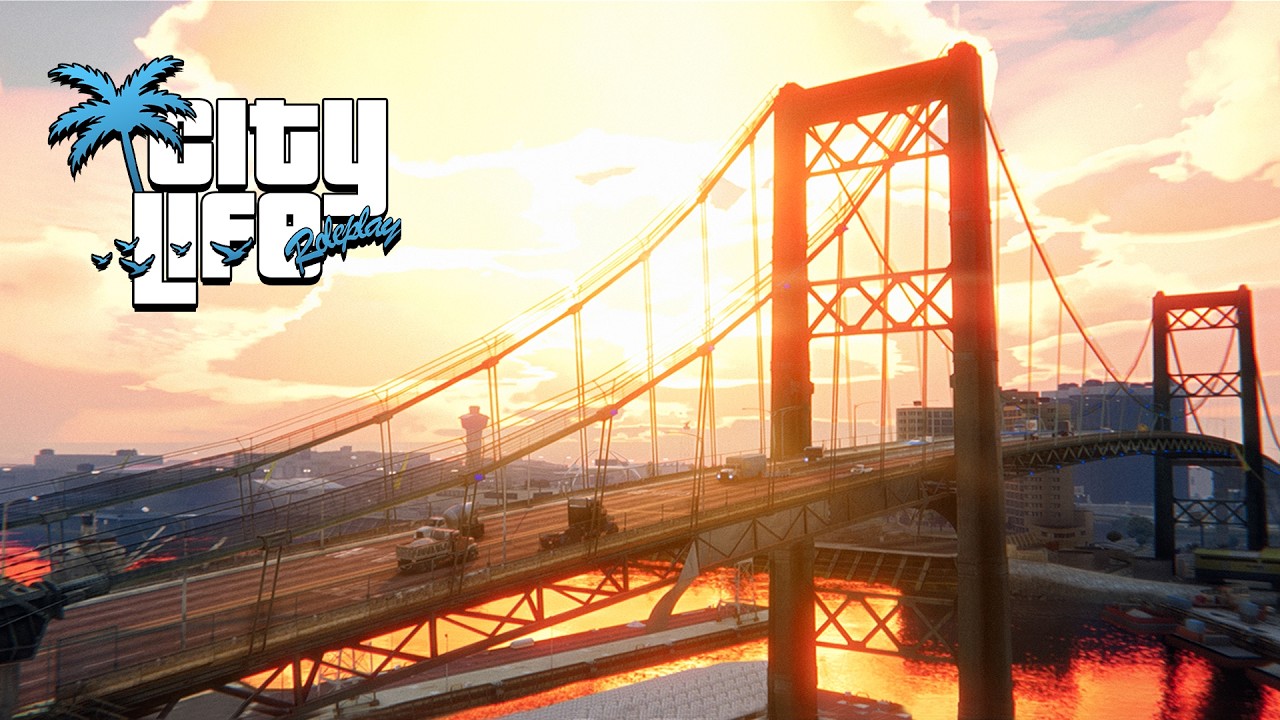 CityLife Roleplay | GTA V Server Trailer