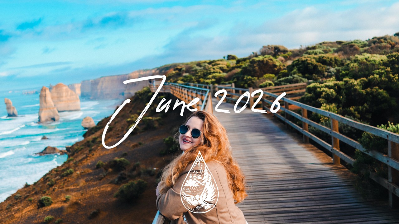 Indie/Pop/Folk Compilation &bull; June 2026 🌊 (new discoveries | 2-hour playlist)