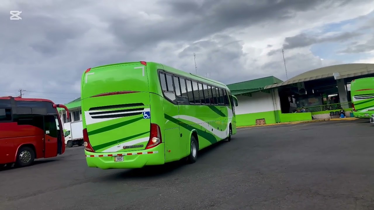 Marcopolo g7 Viaggio 1050 Scania K360