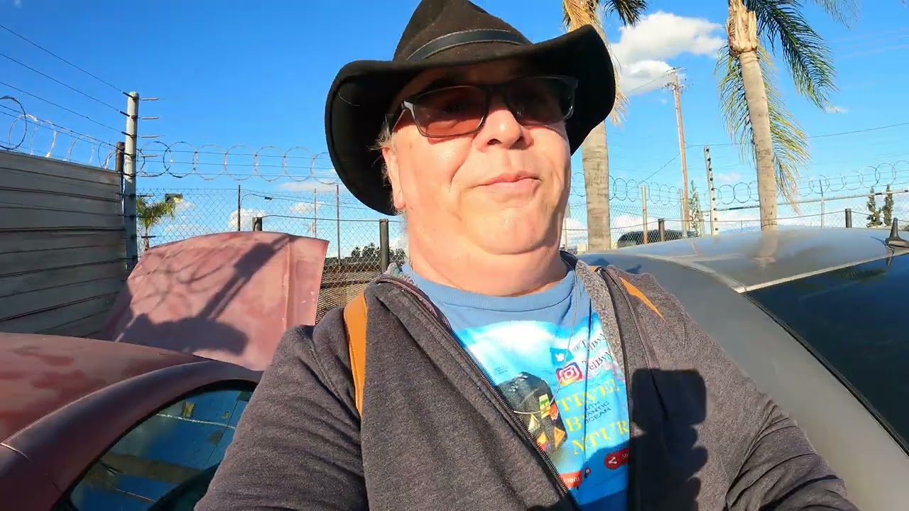 I Went Looking For Cars At Payless Towing