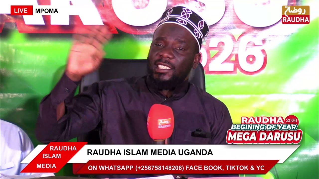 SHK ABBASI SENKUBA ENKOLOGANA YAFFE NABATALI BASIRAAMU
