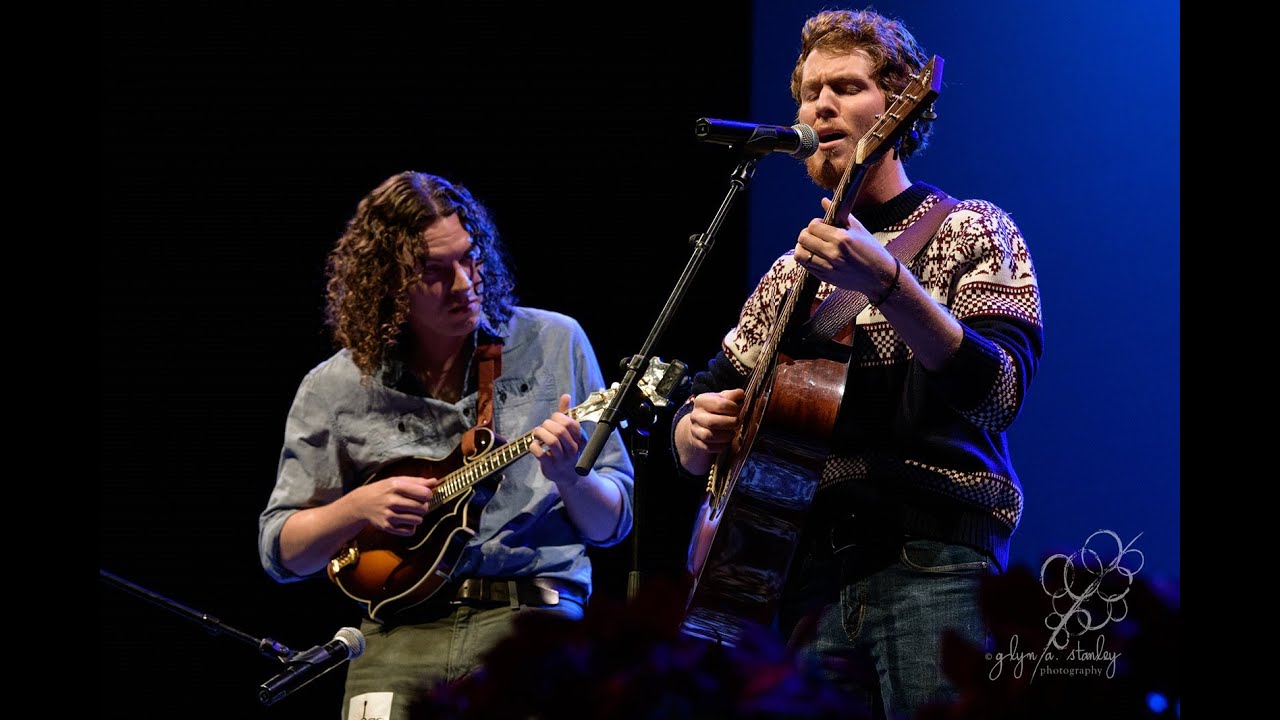 Daniel Thrailkill and Jonah Horton perform at Tosco Music Holiday Party | Dec. 16, 2024