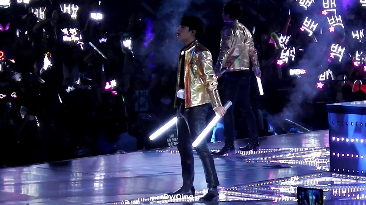 150530 The EXO'luXion in SH_EL DORADO_D.O.focus