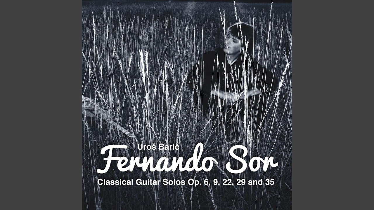 Etude No. 22, Op. 35: Allegro