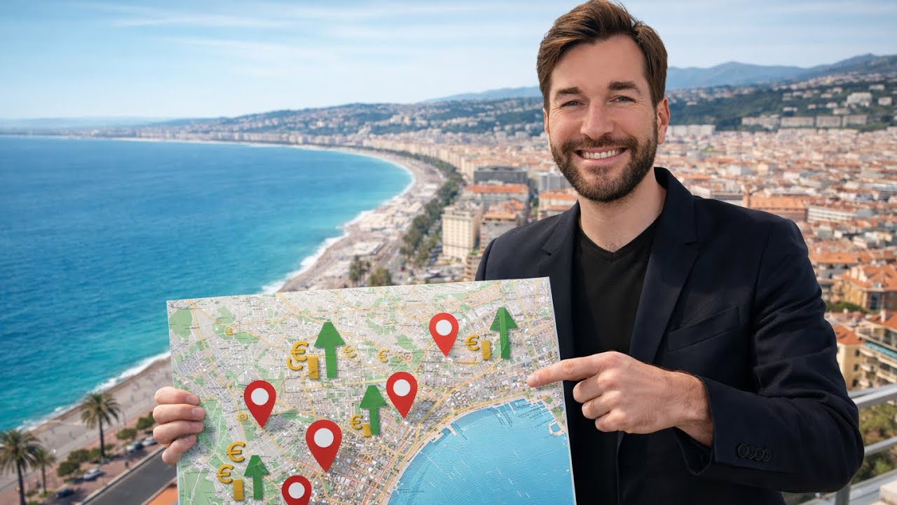 Ces quartiers de Nice explosent... et vous le saviez ?
