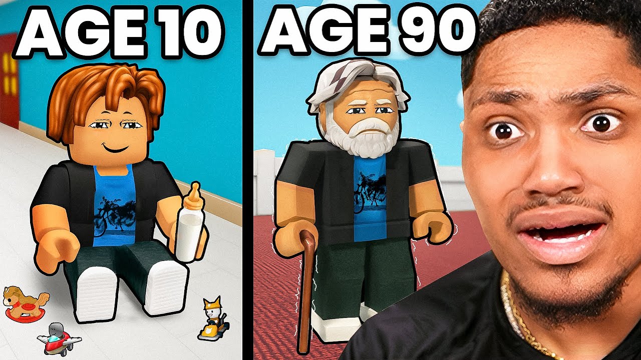 Growing Up in Roblox..