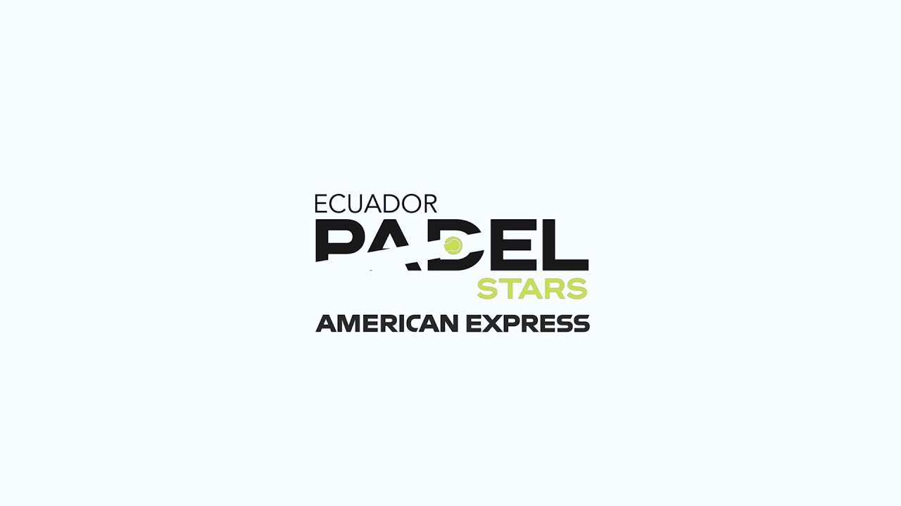 Partido Principal - Ecuador Padel Stars 2025 - Tapia/Perino vs Valenzuela/Chingotto