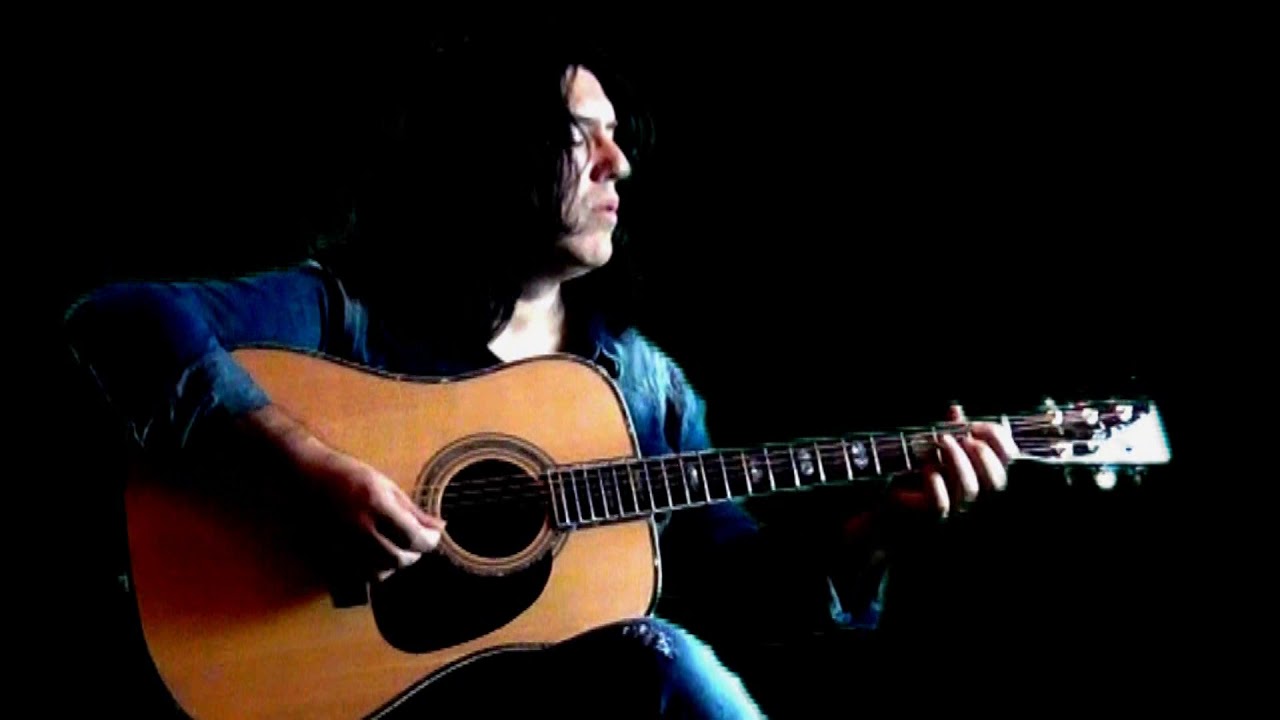 OLD MAN Words & Music by  NEIL YOUNG. Plays LEO CARUCCI