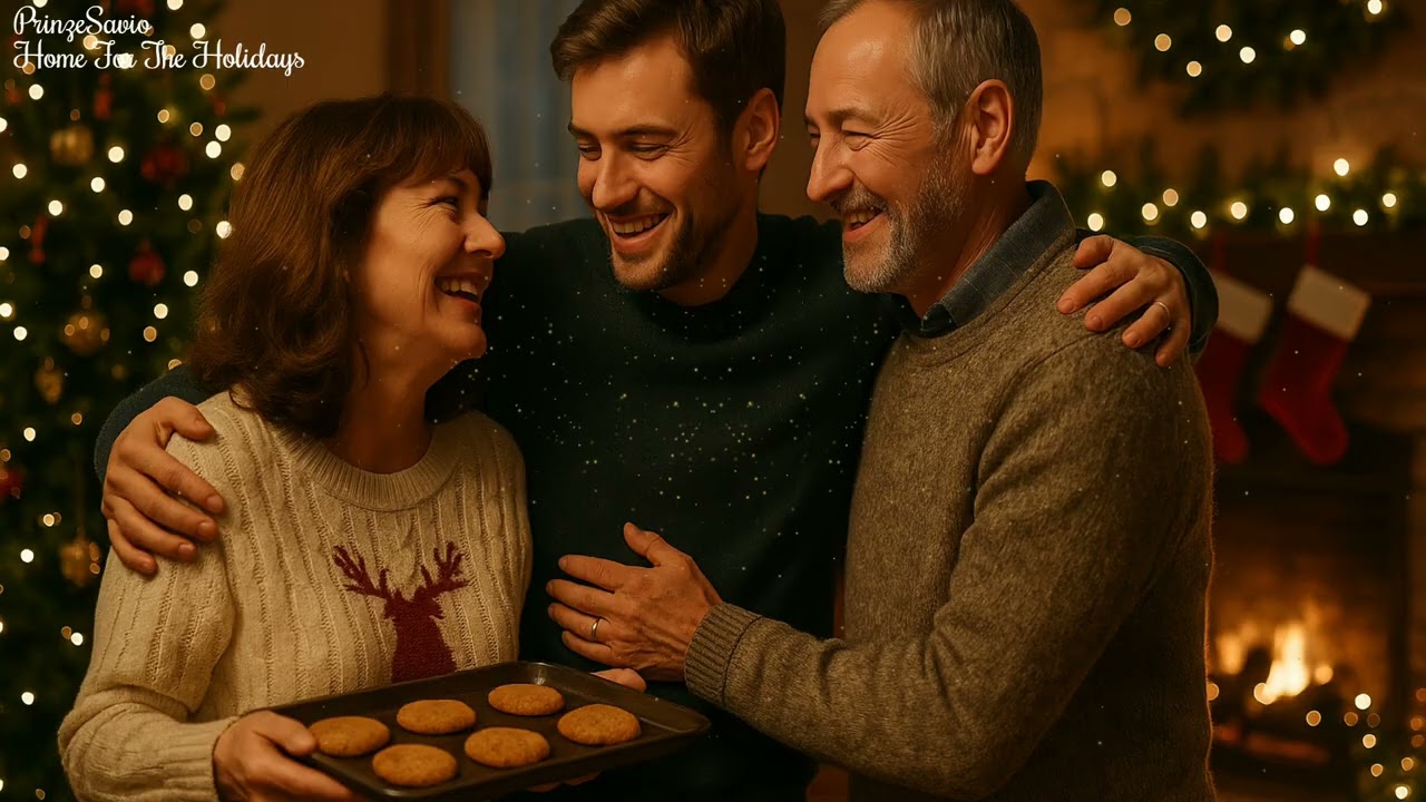 Home for the Holidays | PrinzeSavio
