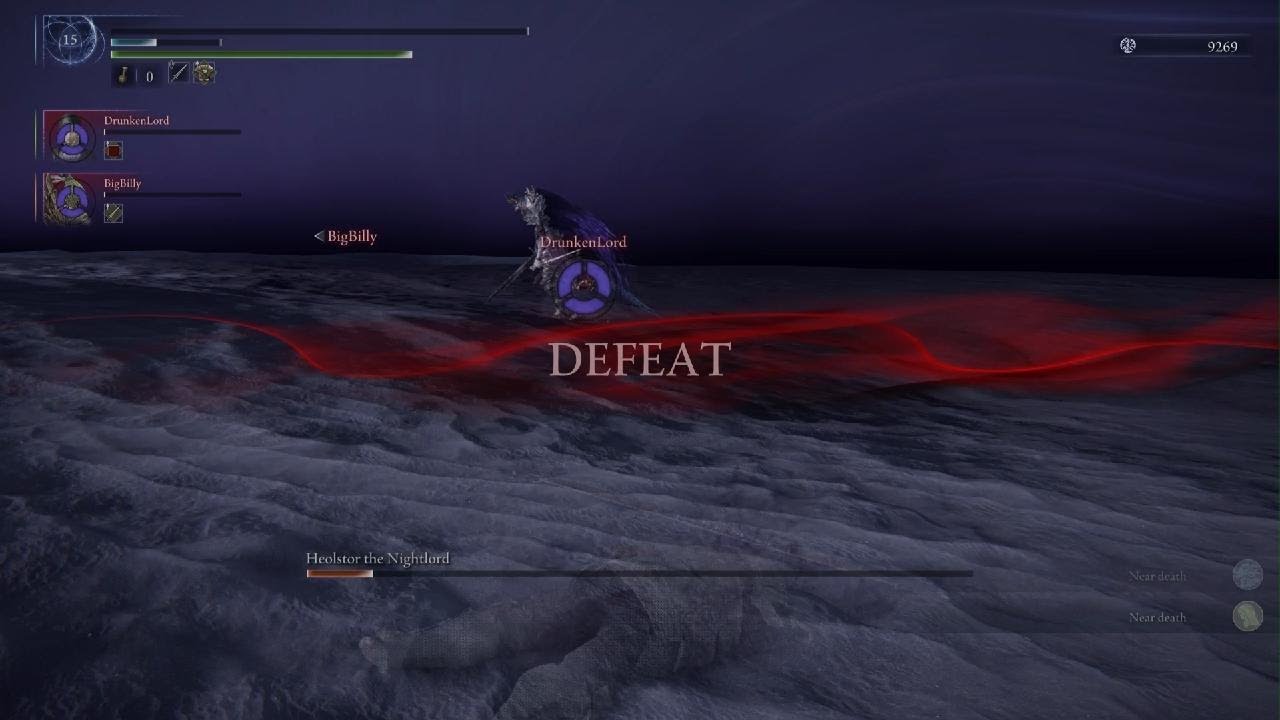 Raider Only (part 6) - Deep of Night rank reset