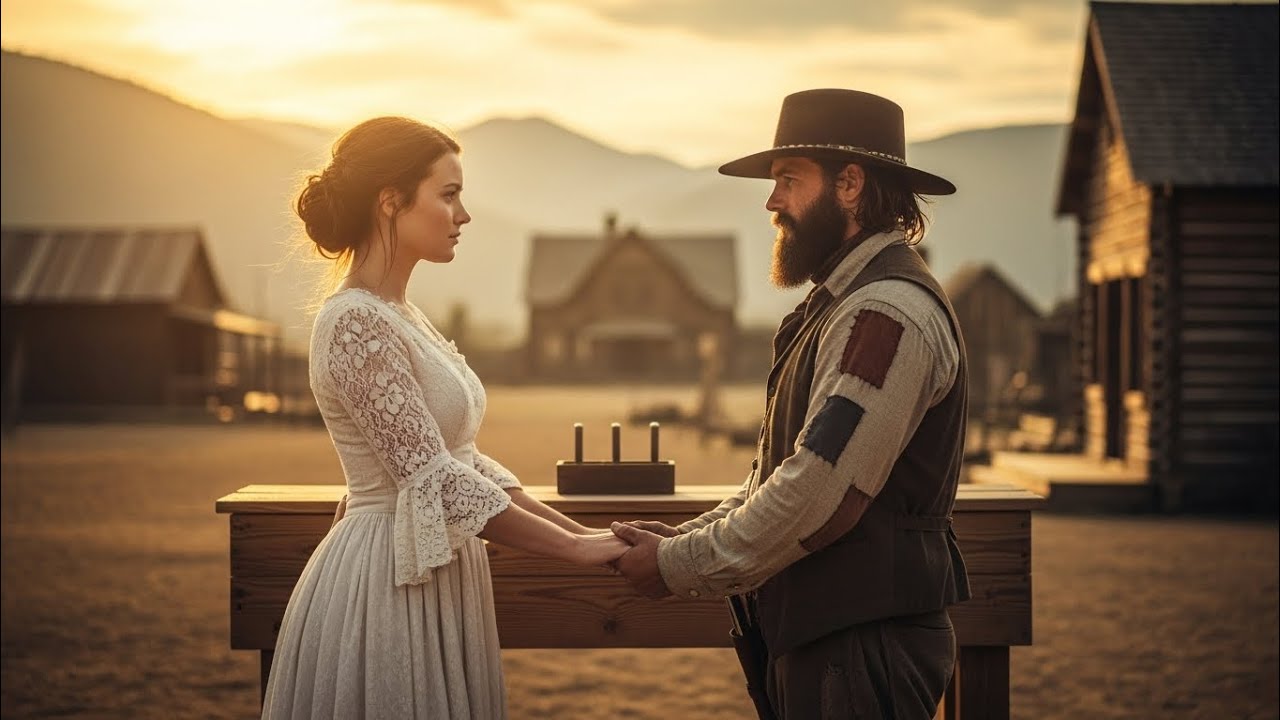 She Married a Poor Mountain Man—Then He Drove Her to His Secret Hidden Mansion | 1885 Wild West Love