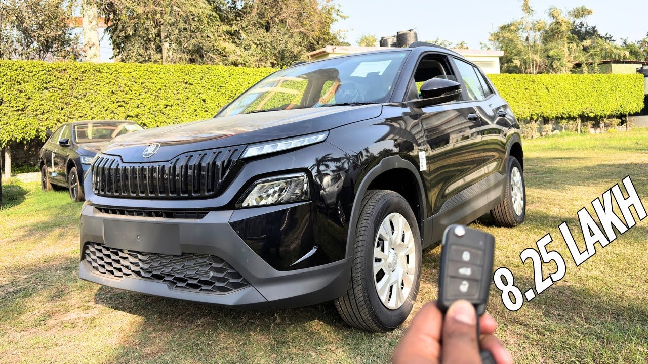 8.25 lakh Skoda Kylaq | Skoda Kylaq Classic Plus | Skoda Kylaq 2026 Review 🔥🔥 