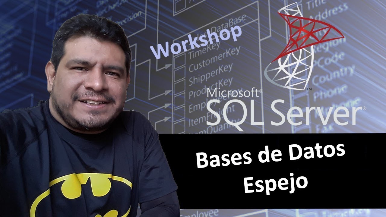 Base Datos Espejo Laboratorio (En Vivo)