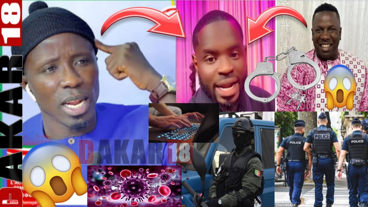 Urgent 🚨 révélation choc d’Abdou Nguer sur l’arrestation de Pape Cheikh Diallo et Djiby drame