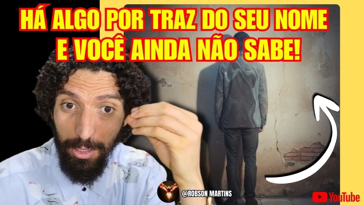 SEGREDOS PARA UMA VIDA TRANSFORMADA - AP. ROBSON MARTINS