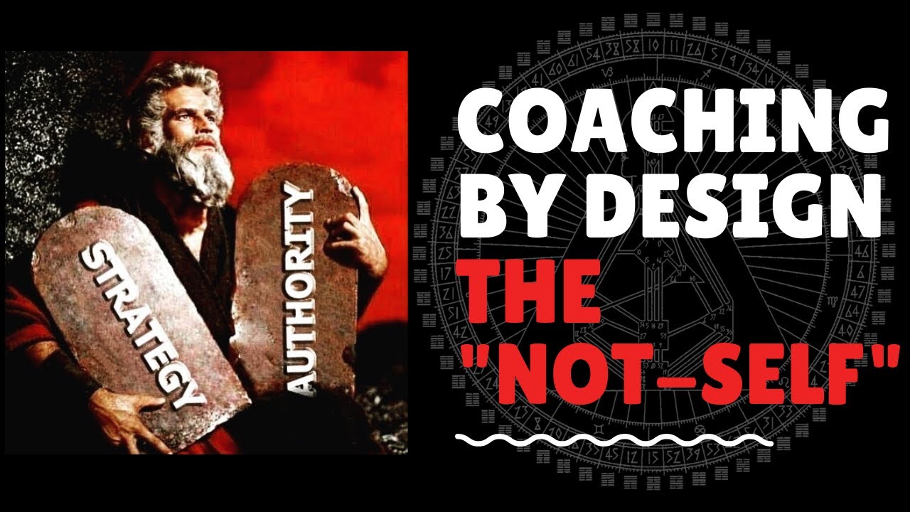 Human Design Life Coach Training Excerpt on the 
