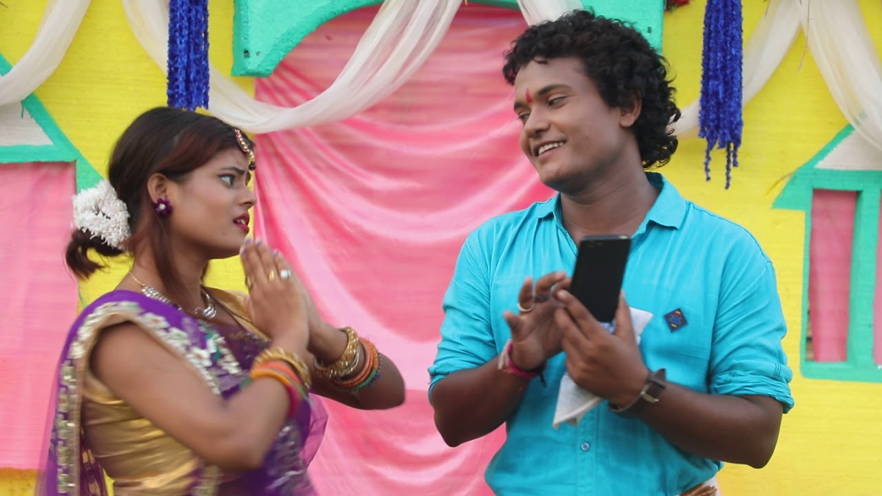 Deepak Raja Live Devigeet video suting 2018