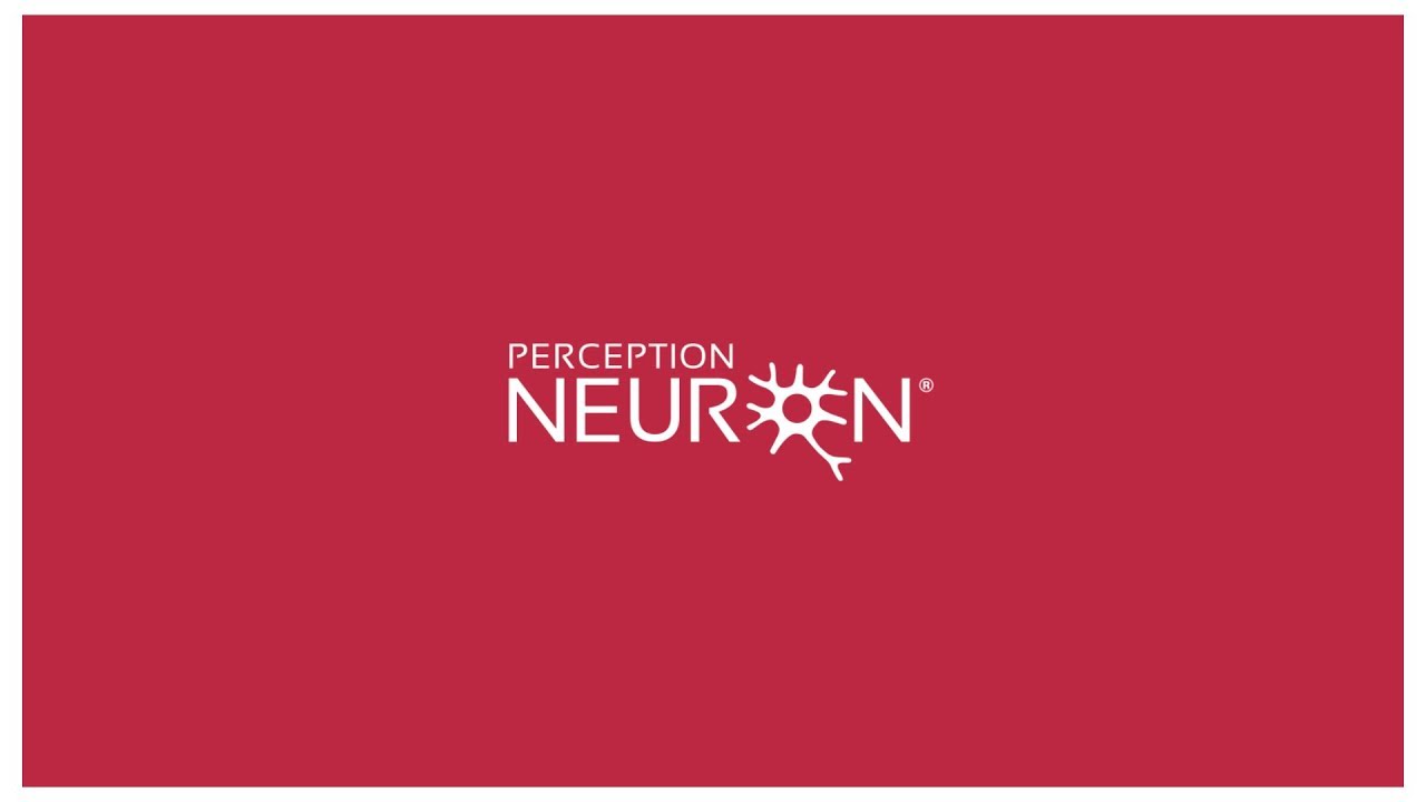 Live with Perception Neuron - Working Mode and Body Size