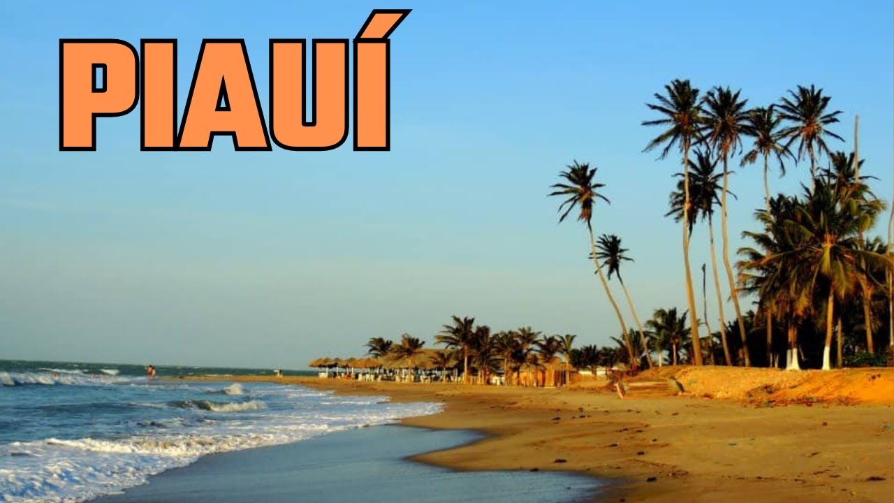 Porque o LITORAL do Piauí não é Tão Valorizado pelo Piauiense?