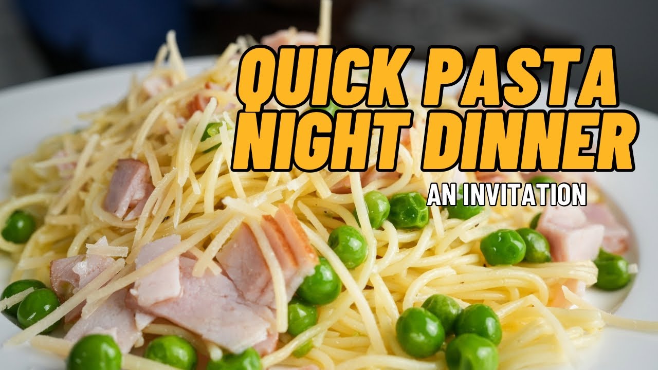 Weeknight Pasta Dinners You Can Make in Minutes
