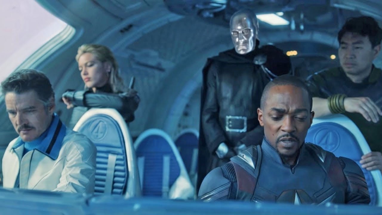 A NEW AVENGERS DOOMSDAY TRAILER COMING & LEAKED PHOTOS! 