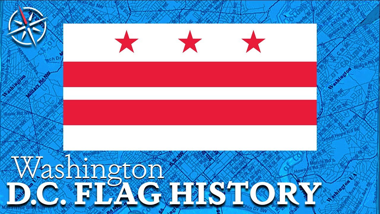 DC's Flag Was Forced On It, Like Everything Else